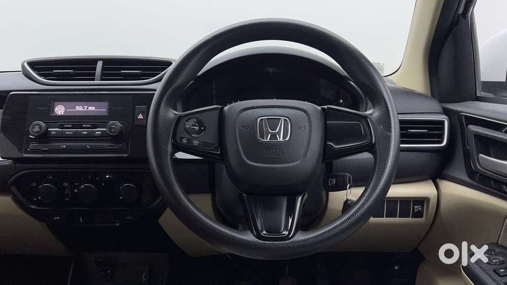 Honda Amaze S Petrol, 2019, Petrol