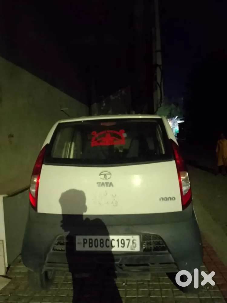 Tata Nano 2012