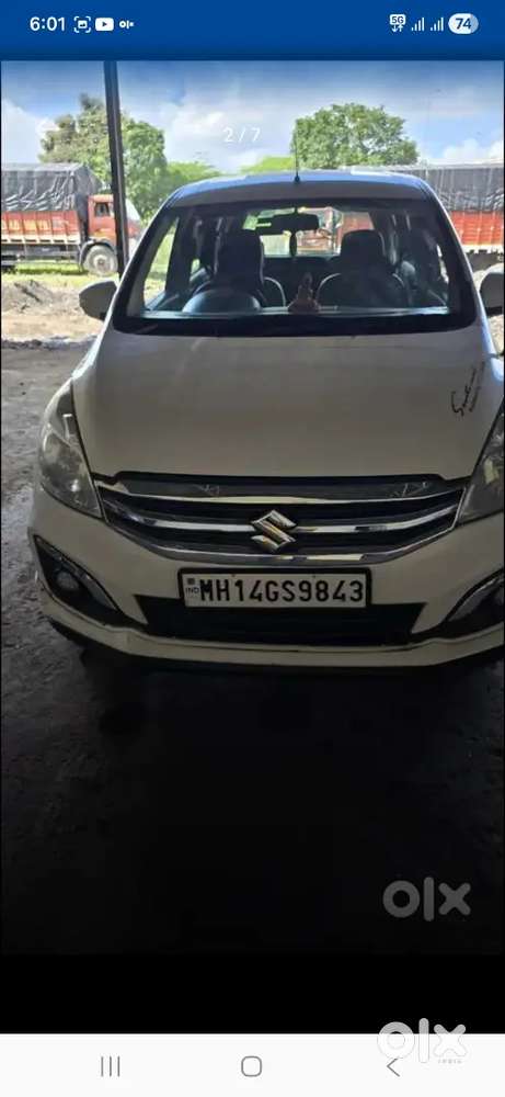 Arjent Cell In My Ertiga Car