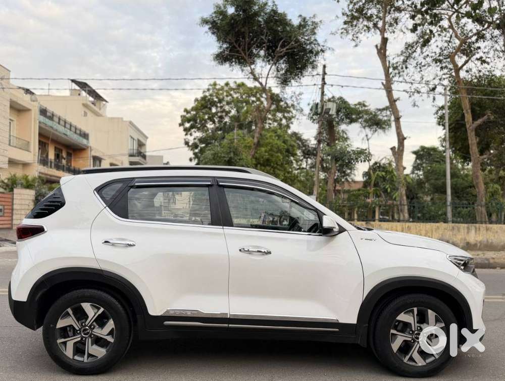 Kia Sonet Htx D, 2022, Petrol