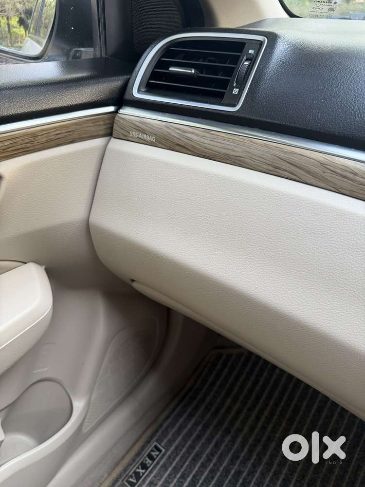 Maruti Suzuki Ciaz Alpha 1.5 At, 2019, Petrol