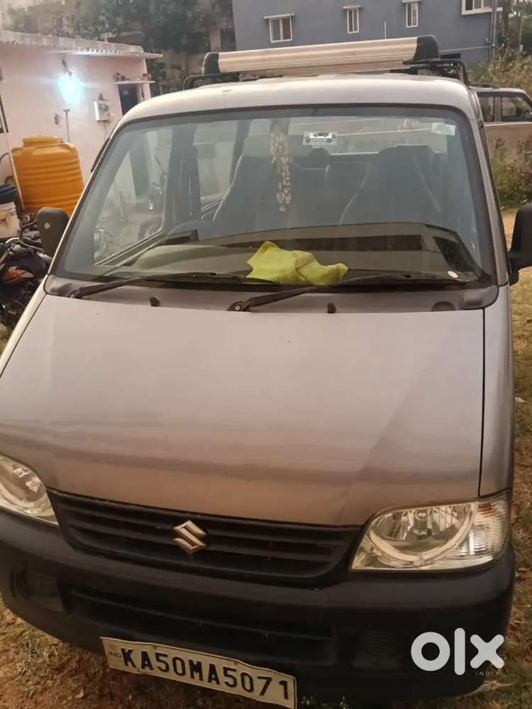 Maruti Suzuki Eeco 2021 Cng & Hybrids Well Maintained