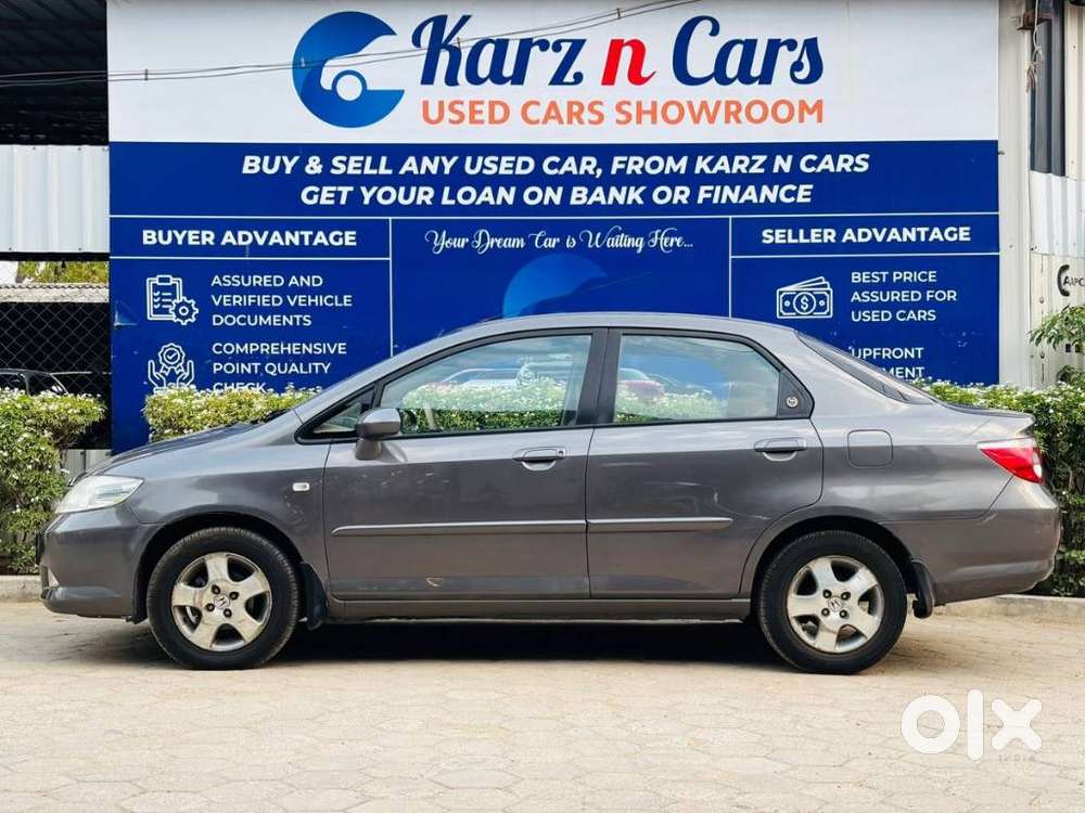 Honda City Zx Exi, 2008, Petrol