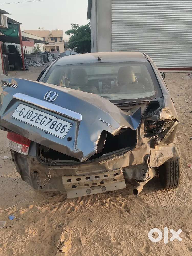 Honda City Zx 2009