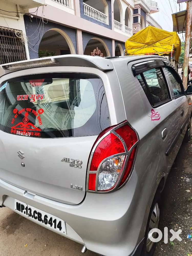 Alto800 Fresh Condition For Sale