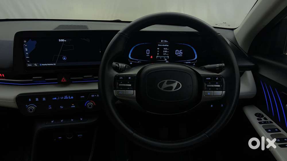 Hyundai Verna 1.5 Sx (o) Petrol Mt, 2024, Petrol
