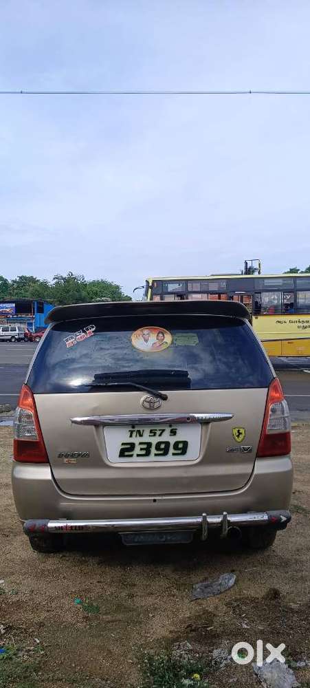 Toyota Innova, 2009, Diesel