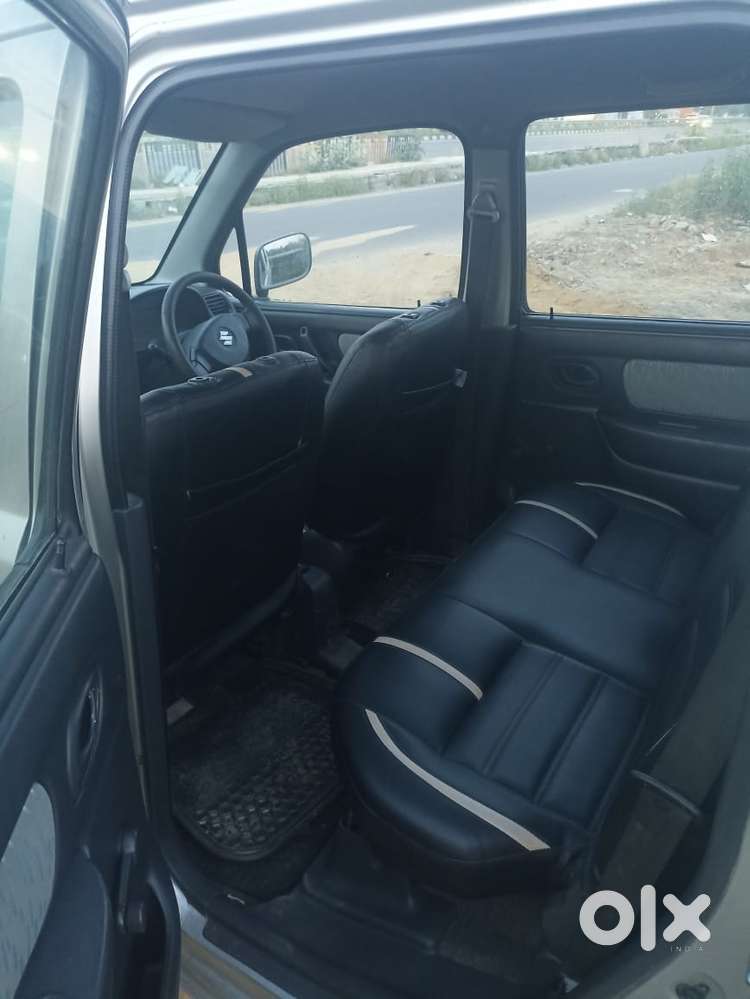 Maruti Suzuki Wagon R 1.0 Lxi, 2009, Petrol
