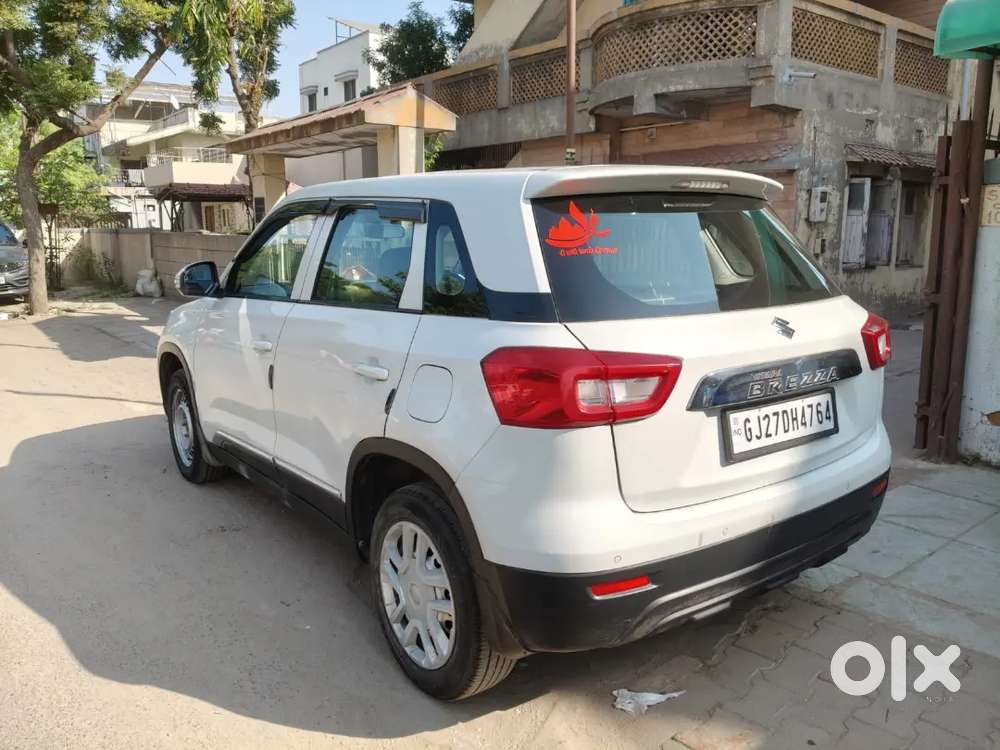 Maruti Suzuki Brezza 2021, With Best Condition And Best Interior