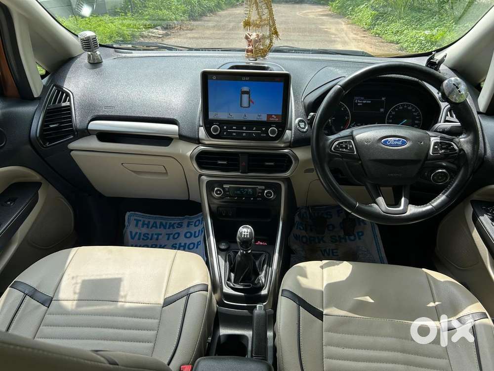 Ford Ecosport [2017-2021] 1.5 Titanium Tdci, 2019, Diesel