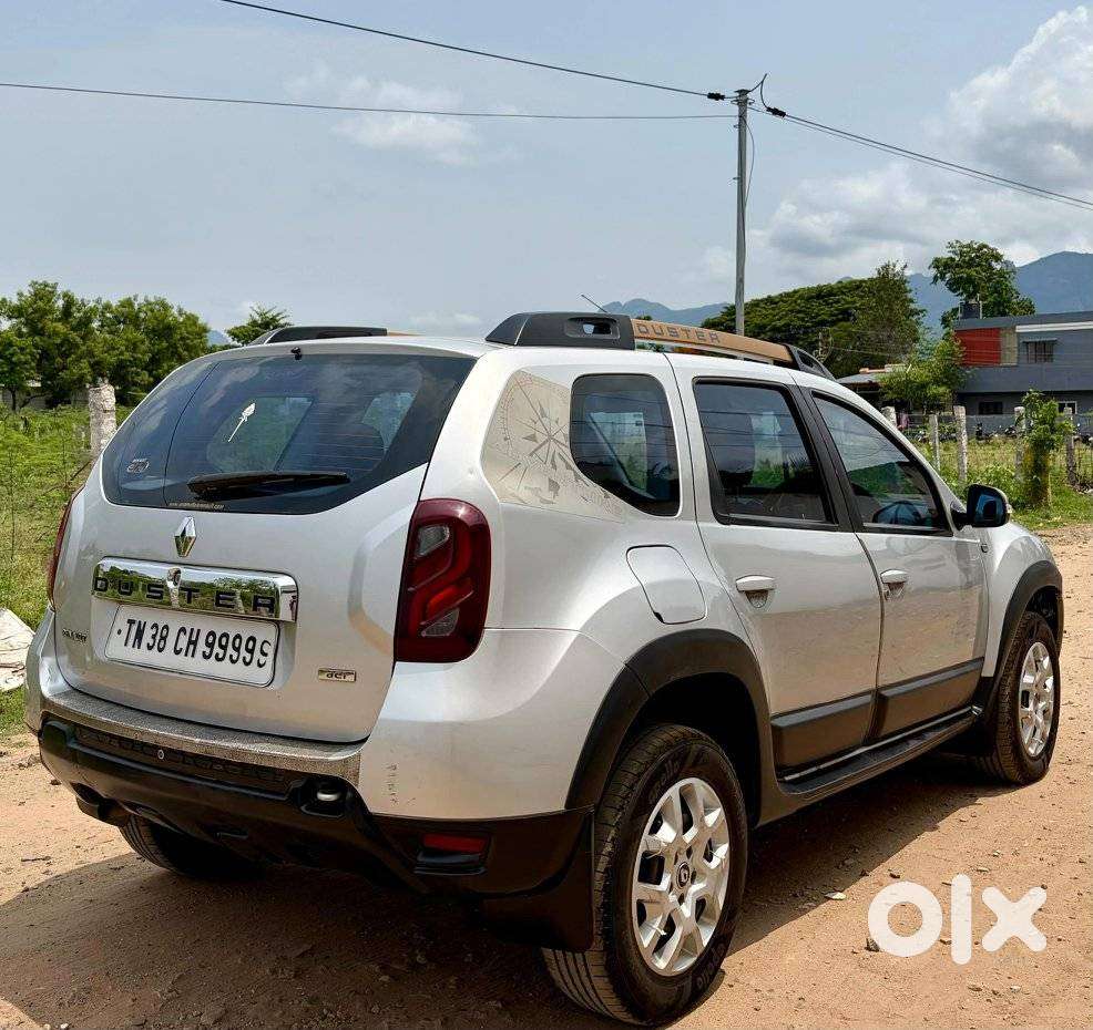 Renault Duster Adventure Edition 85ps Rxl, 2017, Diesel