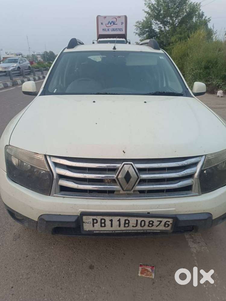 Renault Duster 85ps Diesel Rxl Optional, 2013, Diesel