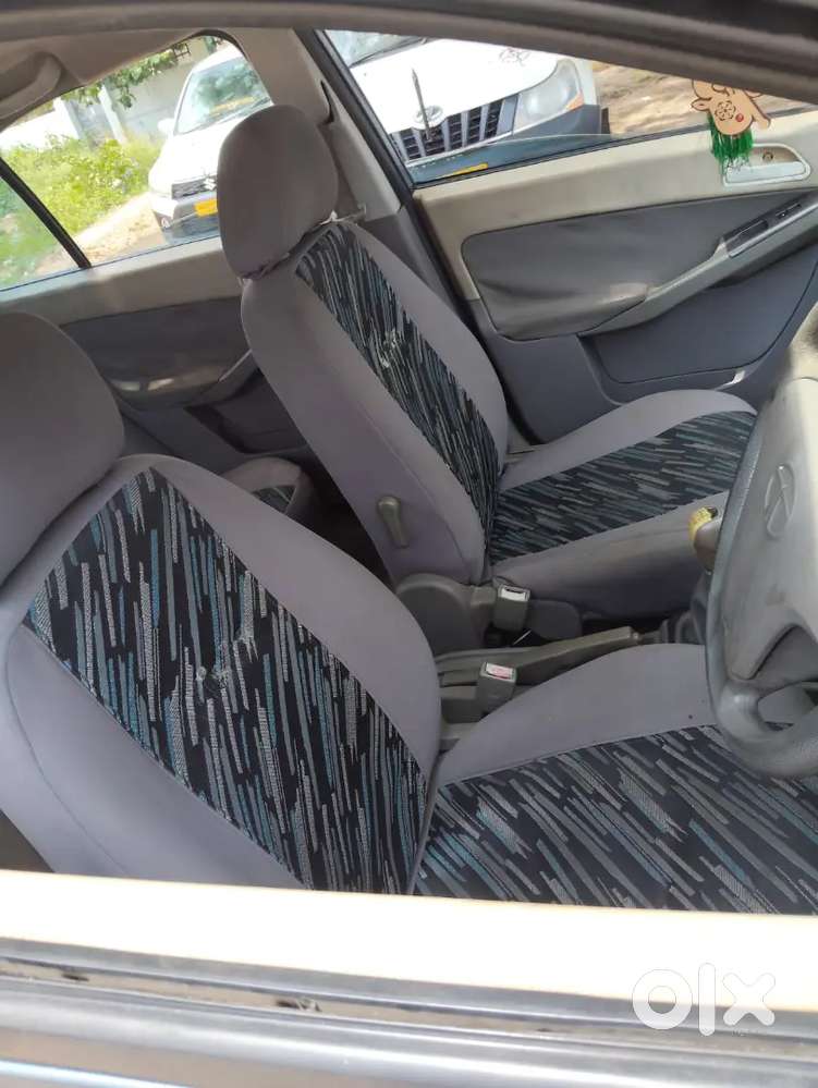 Tata Indica Vista Quadrajet 2010
