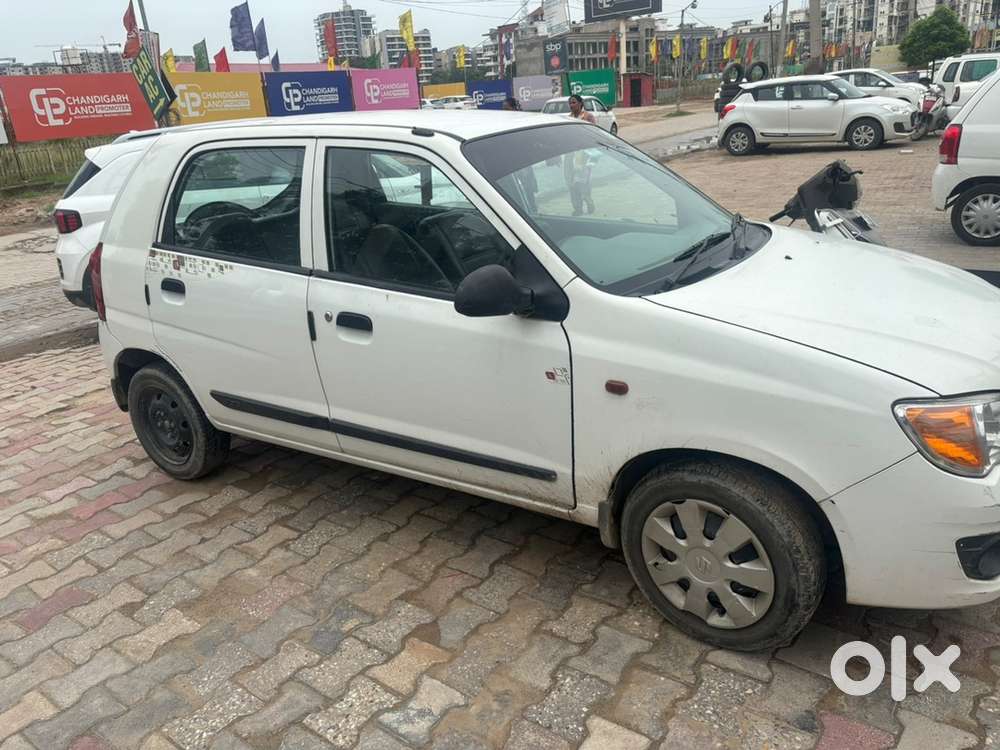 Maruti Suzuki Alto K10 2012 Petrol Good Condition