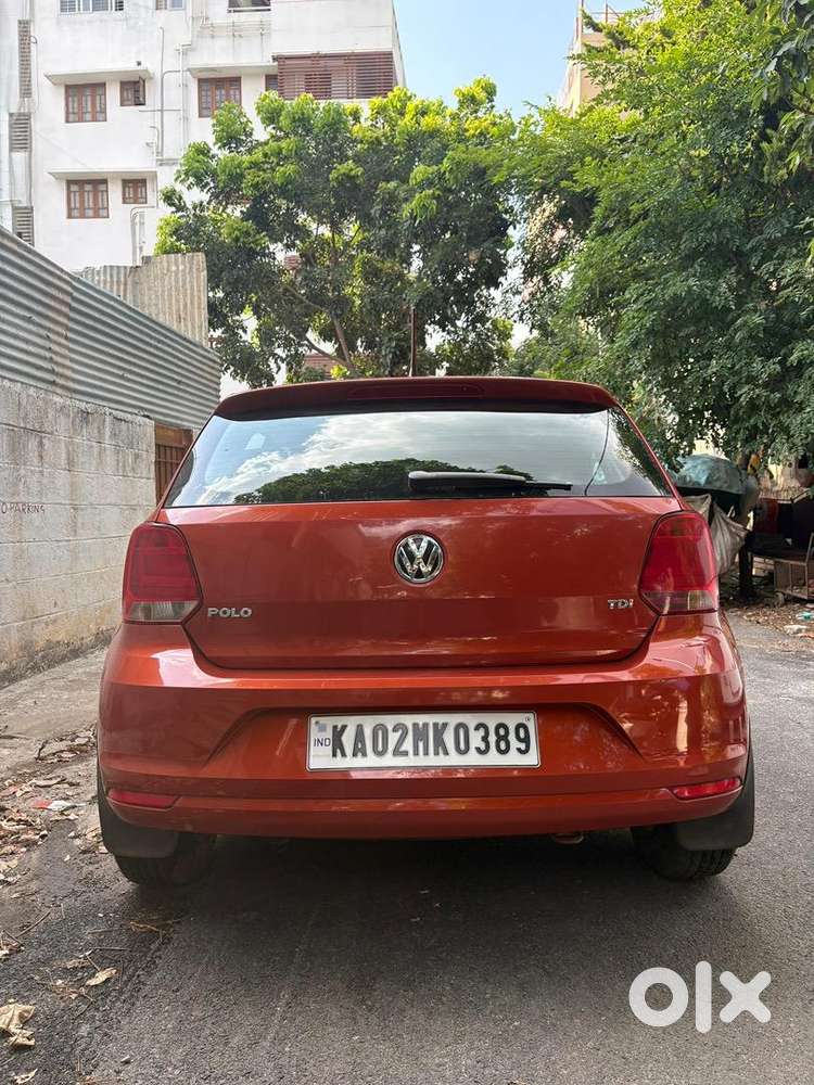 Volkswagen Diesel Manual 2014