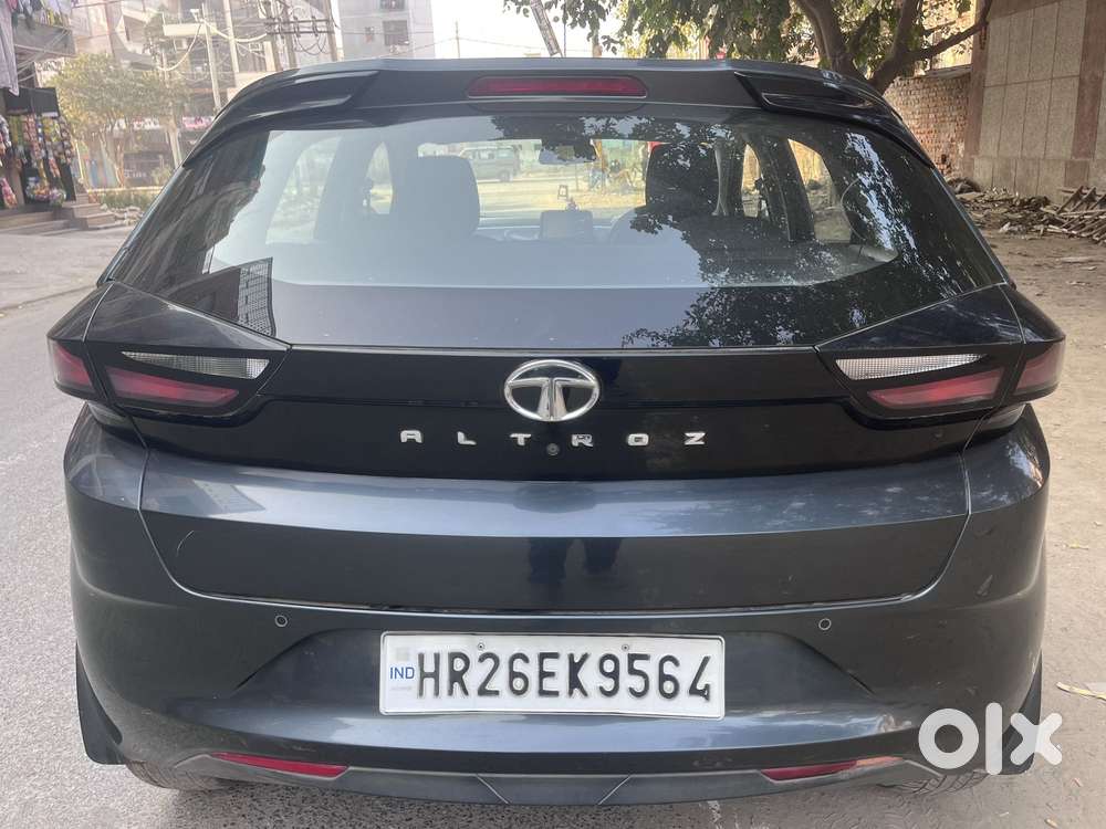 Tata Altroz 1.2 Xt, 2020, Petrol