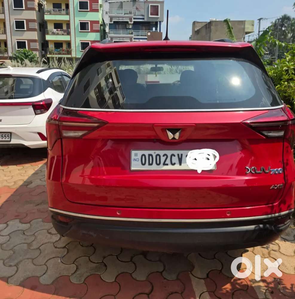 Mahindra Xuv700 Petrol Manual 2024 Variant