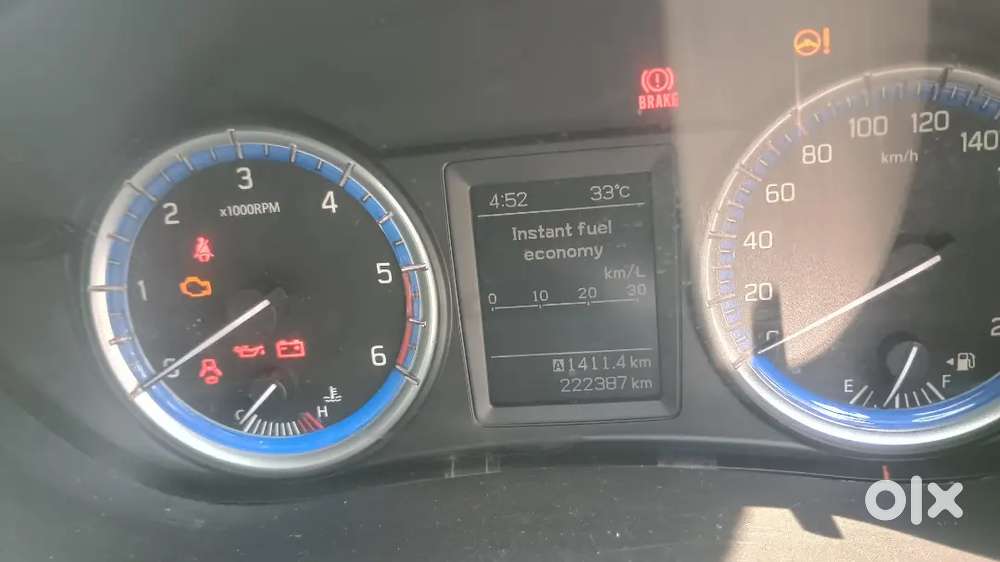 Maruti Suzuki S-cross 2017 Diesel