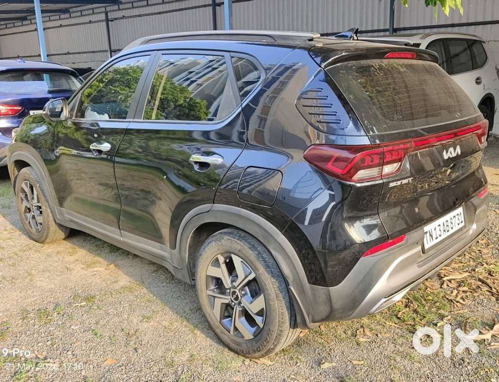 Kia Sonet 1.5 Htx Diesel At Anniversary Edition, 2023, Diesel