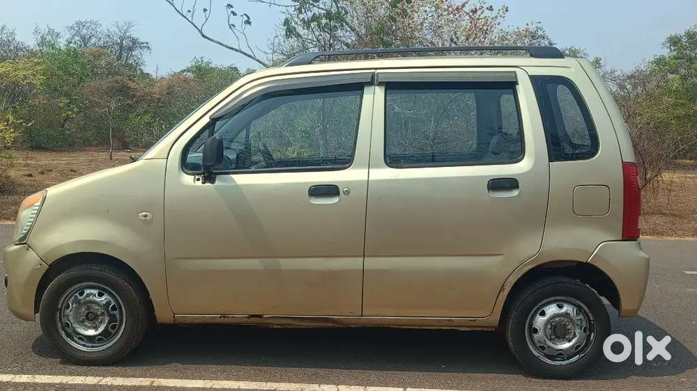 Maruti Suzuki Wagon R 2008 Petrol Well Maintained