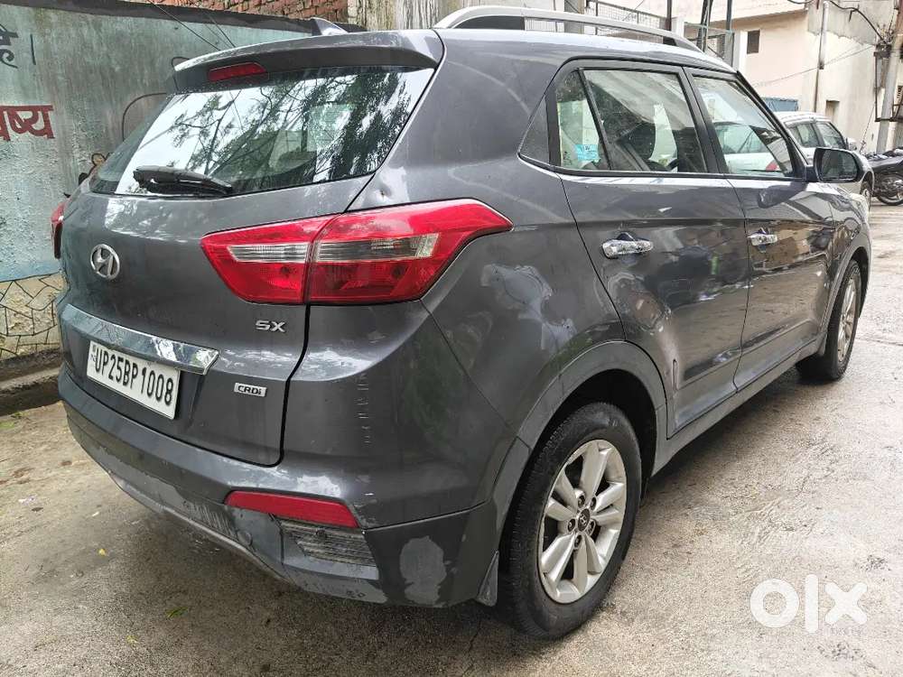 Hyundai Creta Diesel 2016 First Owner