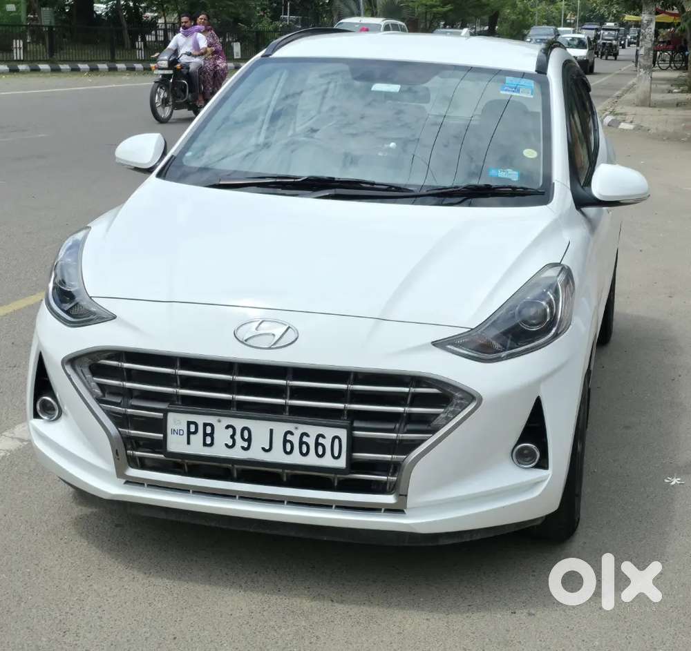 Hyundai Grand I10 Nios Sportz 2020