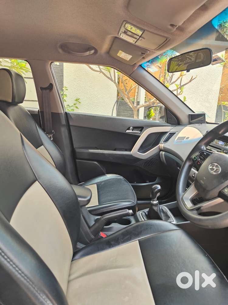 Hyundai Creta 1.5 Crdi Sx, 2016, Diesel