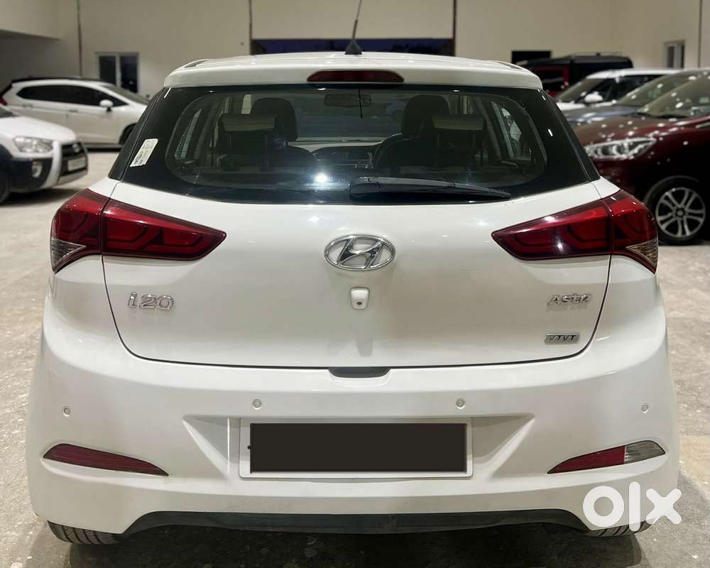 Hyundai I20 1.2 Asta, 2015, Petrol