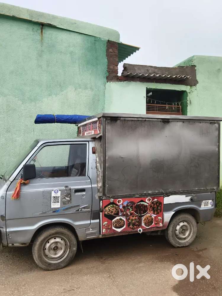 Maruti Suzuki Omni 2010