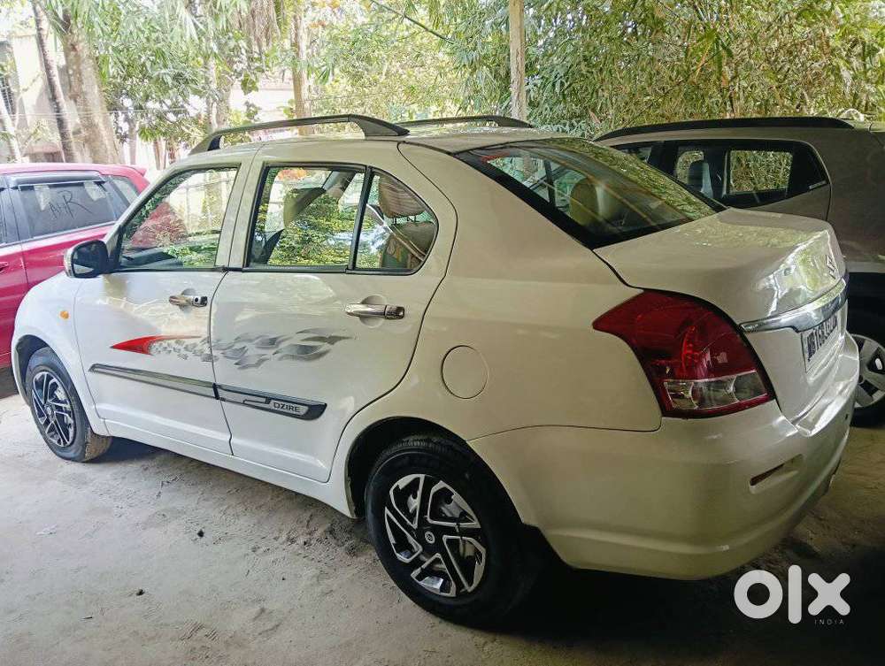 Maruti Suzuki Swift Dzire Vdi Bsiv, 2014, Diesel