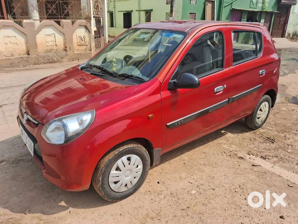 Maruti Suzuki Alto 800 2015