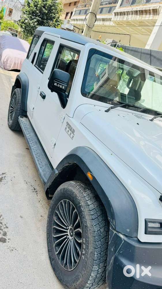 Mahindra Thar Roxx 2025 Diesel Good Condition