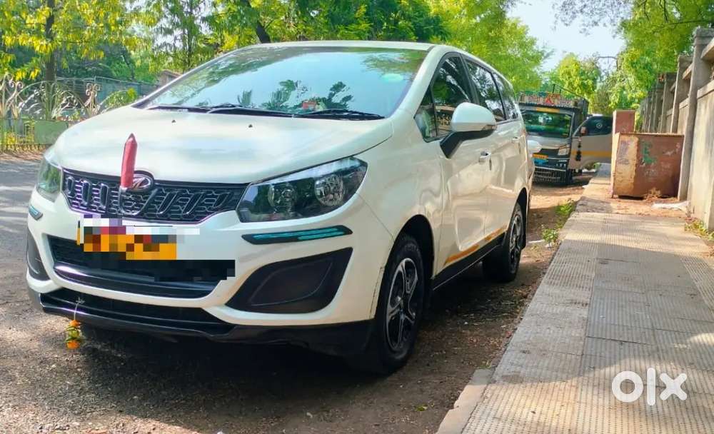 Mahindra Marazzo 1.5 M4 2019