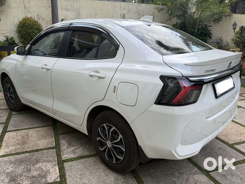 Maruti Suzuki Dzire 2026