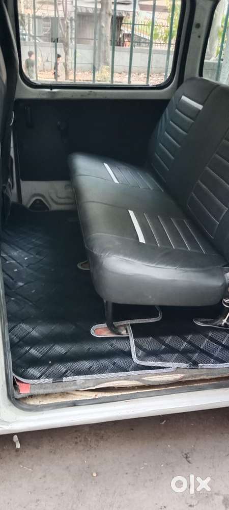 Maruti Suzuki Eeco 7 Seater Ac, 2019, Cng & Hybrids