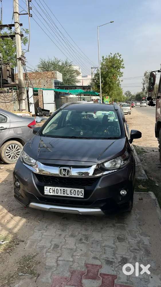 Honda Wr-v 2017 Diesel 61000 Km Driven