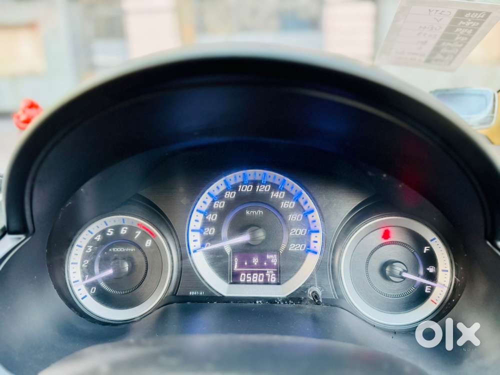 Honda City 2011-2013 V Mt Avn, 2013, Petrol