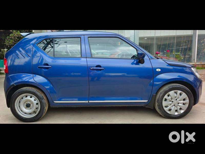Maruti Suzuki Ignis 1.2 Sigma Mt, 2021, Petrol