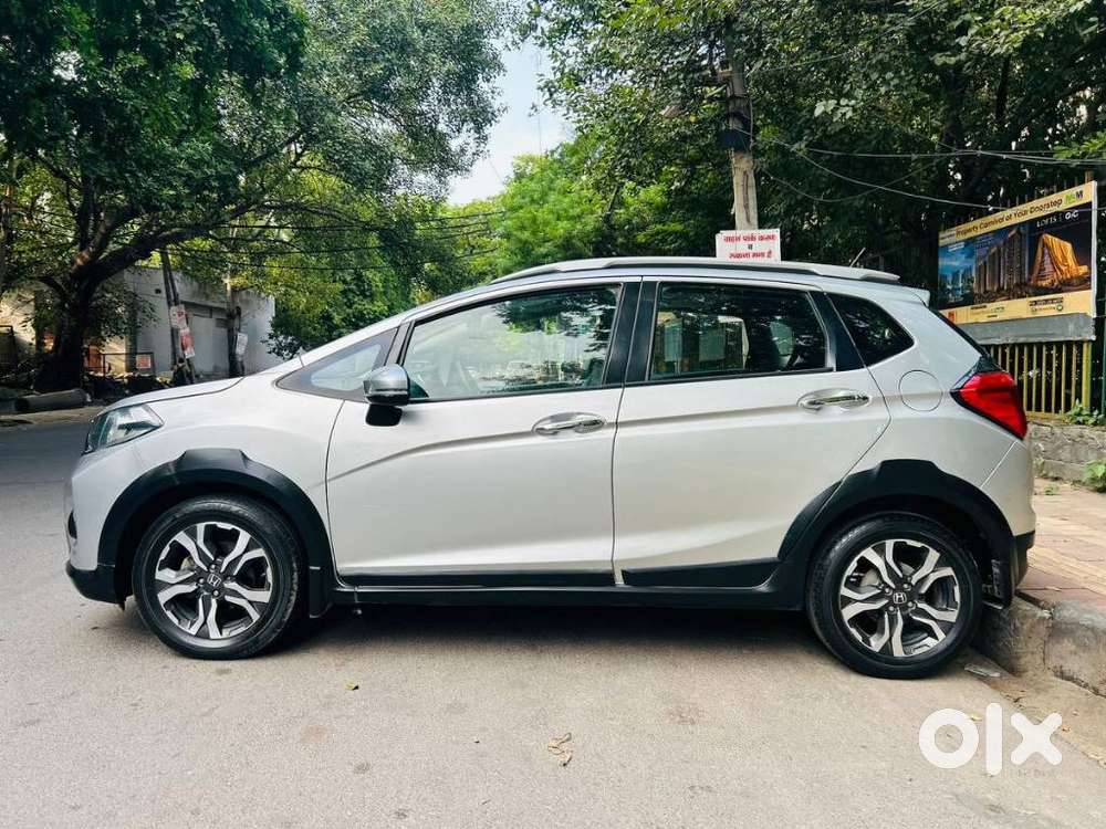 Honda Wr-v 1.5 Vx I-dtec, 2018, Diesel