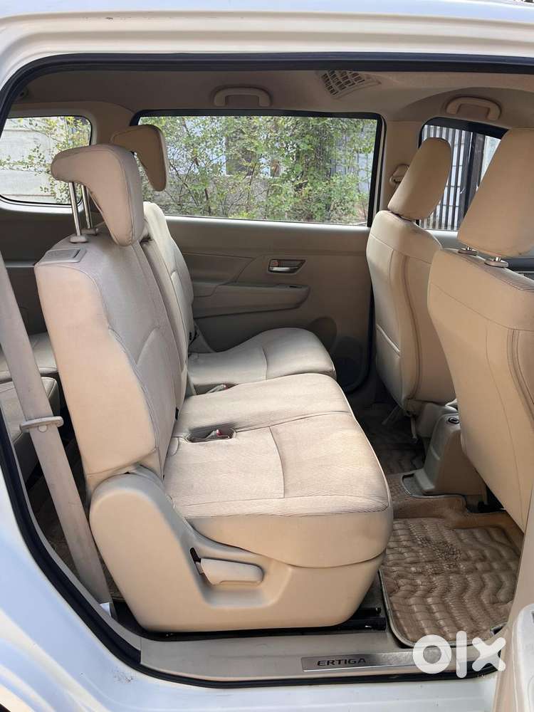 Maruti Suzuki Ertiga 1.5 Vxi, 2021, Cng & Hybrids