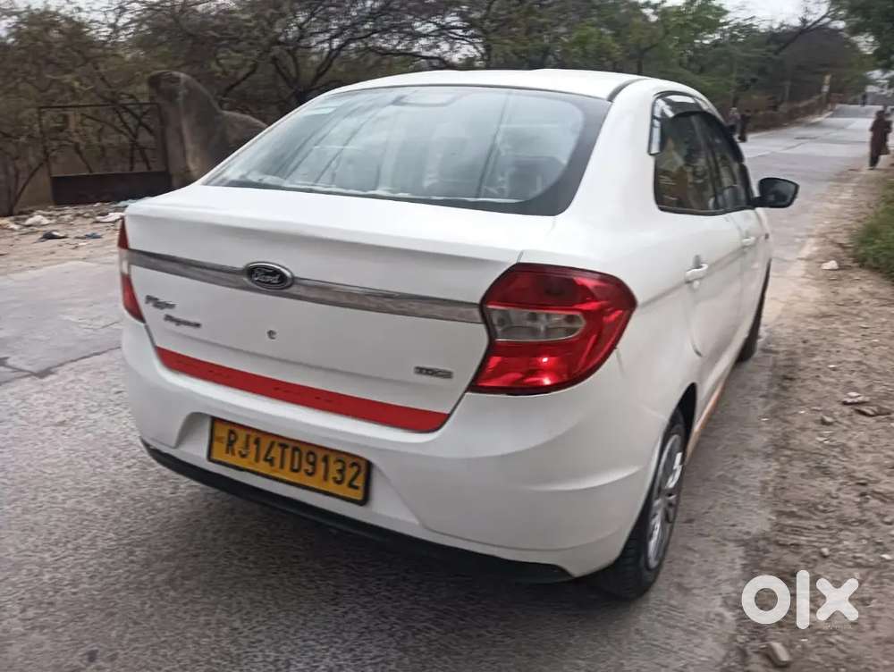 Ford A Spira