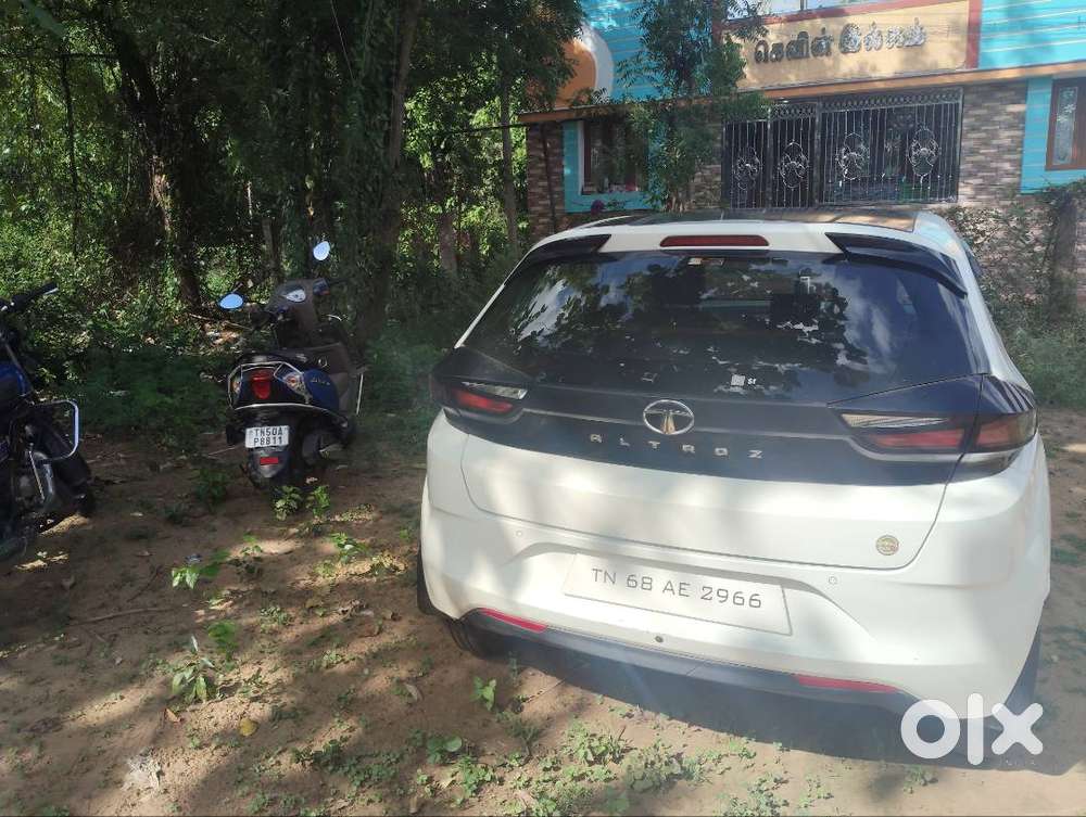 2021 Tata Altroz Diesel 1.5 Xe
