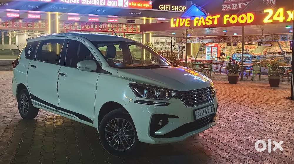 Ertiga Zxi Plus