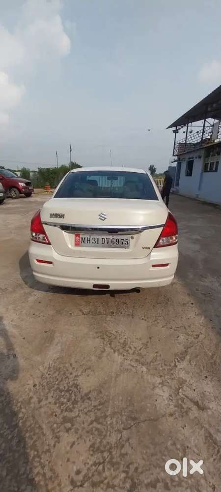 Swift Dzire Vdi 2012