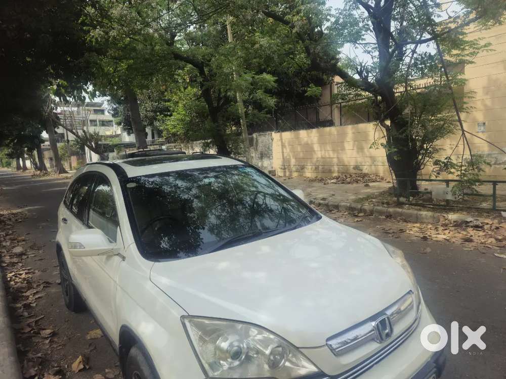 Honda Cr-v 2008 Petrol 125000 Km Driven