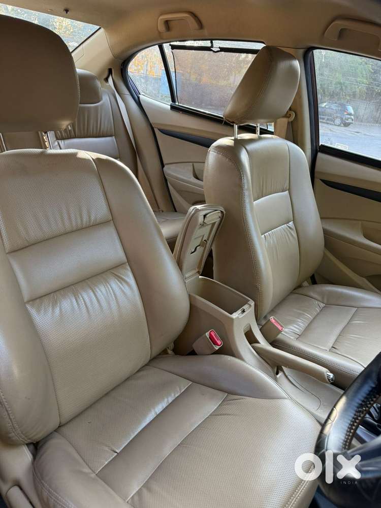 Honda City S Mt, 2013, Petrol