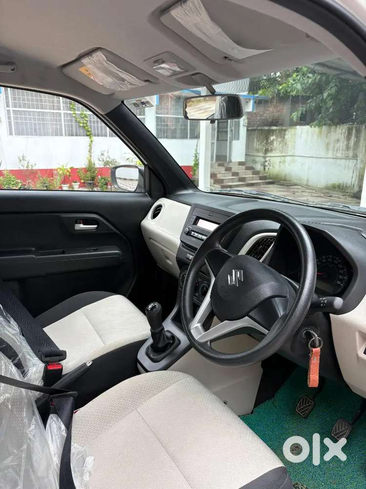 Maruti Suzuki Wagon R 2025