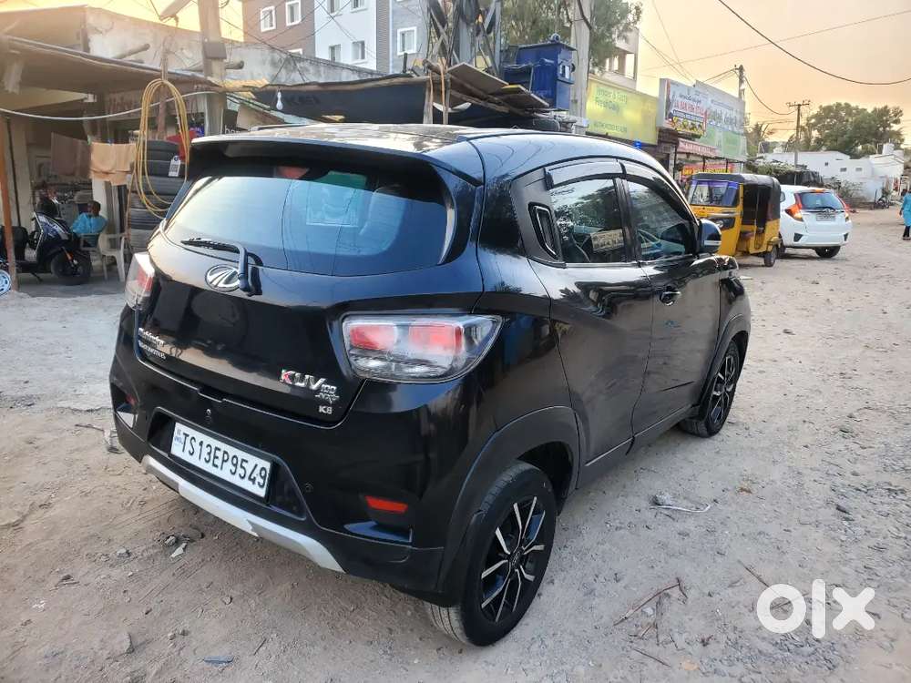 Mahindra Kuv100 Nxt 2019 Diesel 58000 Km Driven