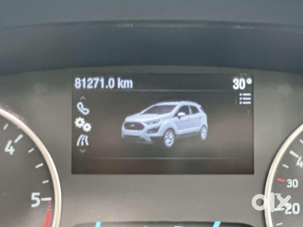 Ford Ecosport 1.5 Titanium Plus Sports, 2019, Diesel