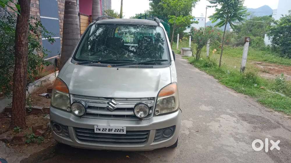 Maruti Suzuki Wagon R 2006